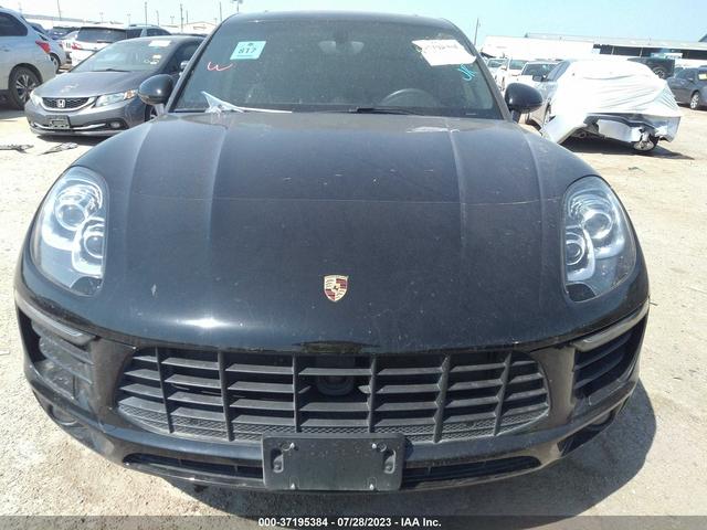 Photo 11 VIN: WP1AB2A5XGLB52685 - PORSCHE MACAN 