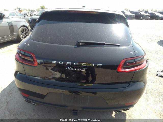 Photo 15 VIN: WP1AB2A5XGLB52685 - PORSCHE MACAN 