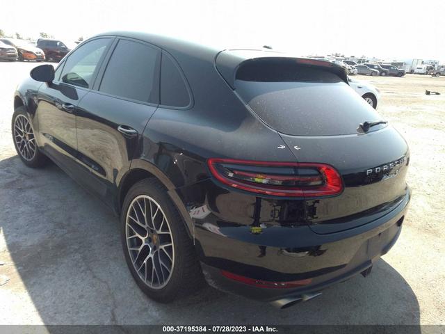 Photo 2 VIN: WP1AB2A5XGLB52685 - PORSCHE MACAN 