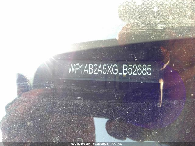 Photo 8 VIN: WP1AB2A5XGLB52685 - PORSCHE MACAN 