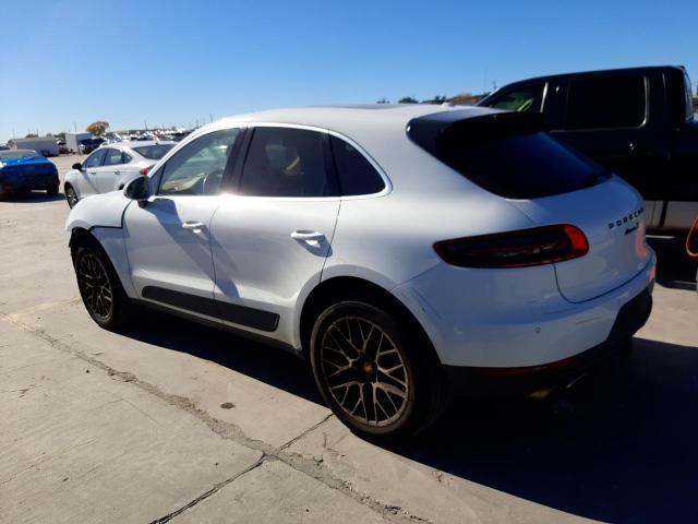 Photo 1 VIN: WP1AB2A5XGLB53450 - PORSCHE MACAN 