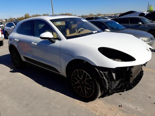 Photo 3 VIN: WP1AB2A5XGLB53450 - PORSCHE MACAN 