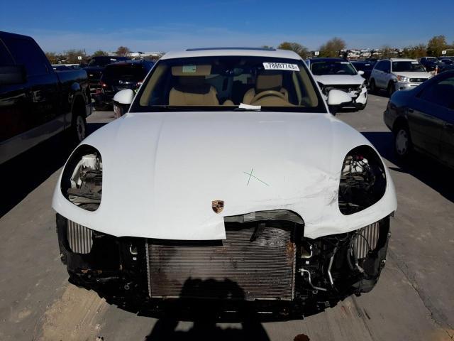 Photo 4 VIN: WP1AB2A5XGLB53450 - PORSCHE MACAN 