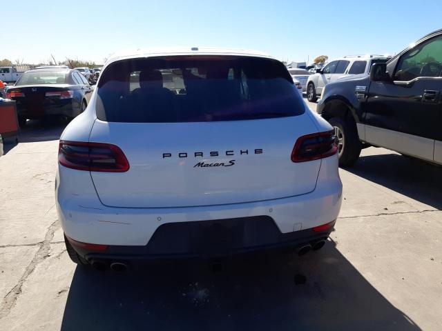 Photo 5 VIN: WP1AB2A5XGLB53450 - PORSCHE MACAN 