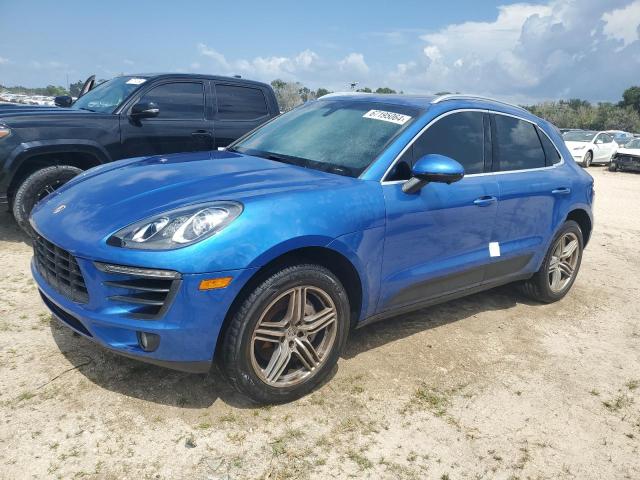 Photo 0 VIN: WP1AB2A5XGLB53545 - PORSCHE MACAN S 