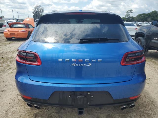 Photo 5 VIN: WP1AB2A5XGLB53545 - PORSCHE MACAN S 