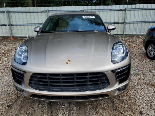 Photo 4 VIN: WP1AB2A5XGLB56056 - PORSCHE MACAN 