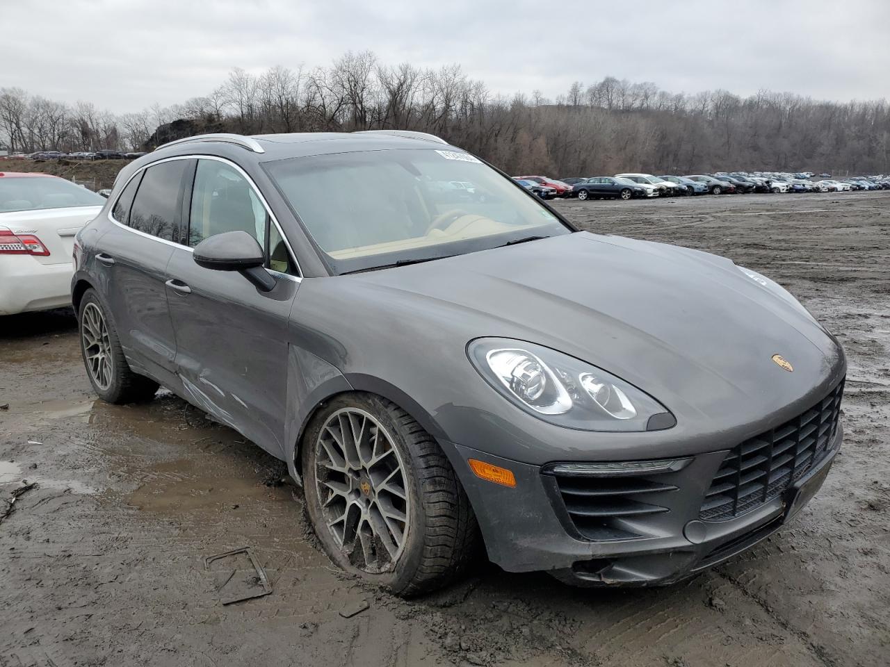 Photo 3 VIN: WP1AB2A5XGLB56820 - PORSCHE MACAN 