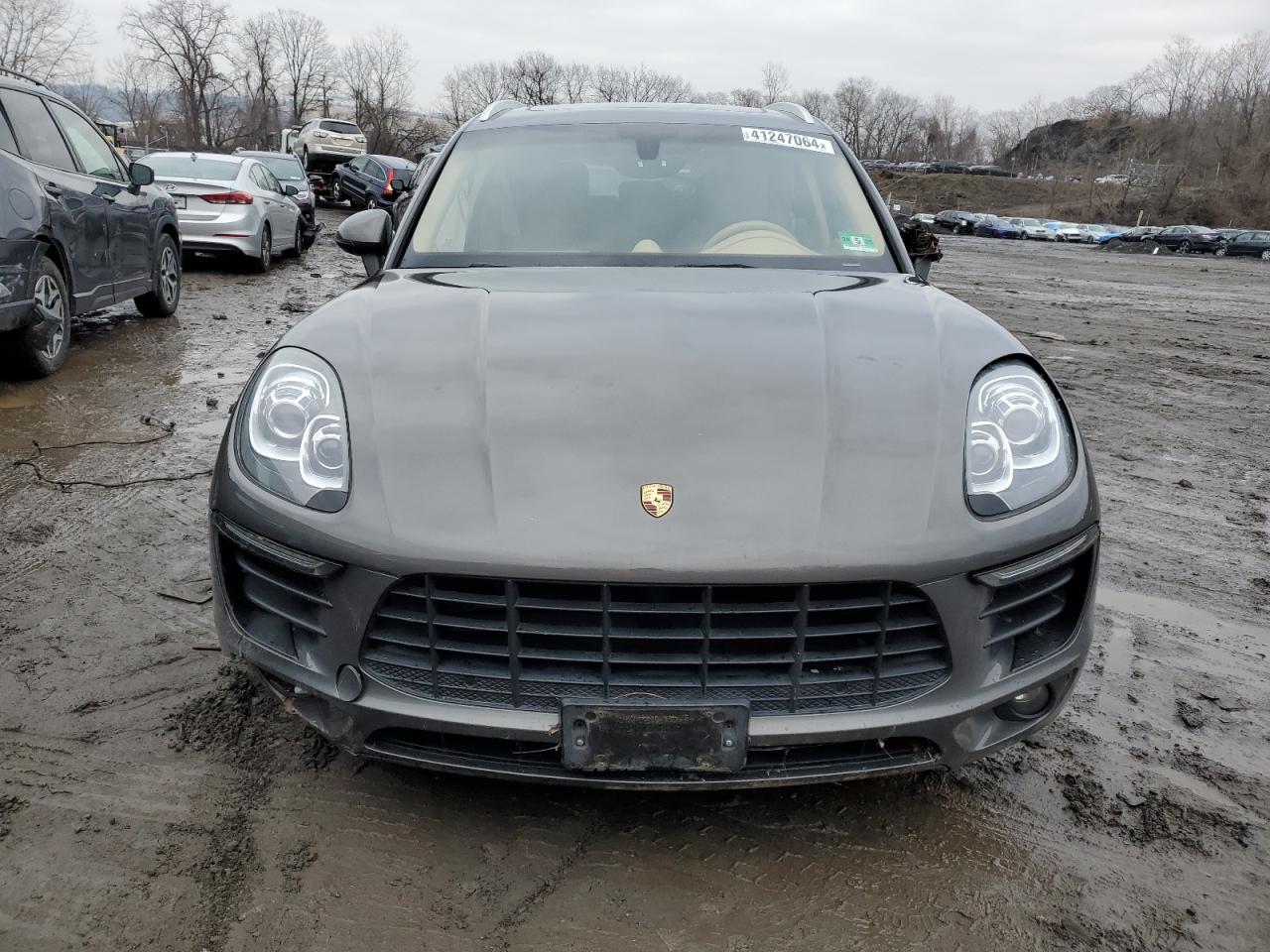 Photo 4 VIN: WP1AB2A5XGLB56820 - PORSCHE MACAN 