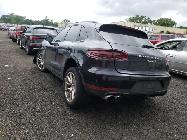 Photo 2 VIN: WP1AB2A5XGLB58583 - PORSCHE MACAN S 