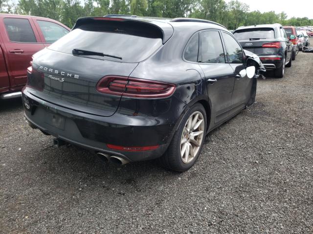 Photo 3 VIN: WP1AB2A5XGLB58583 - PORSCHE MACAN S 