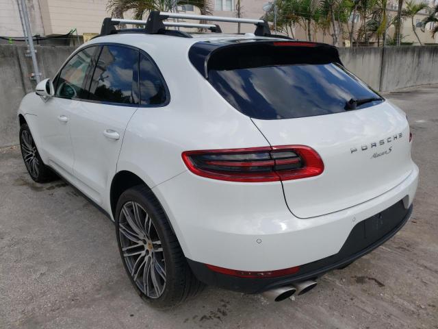 Photo 2 VIN: WP1AB2A5XHLB10244 - PORSCHE MACAN S 