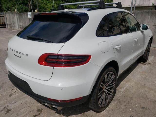 Photo 3 VIN: WP1AB2A5XHLB10244 - PORSCHE MACAN S 