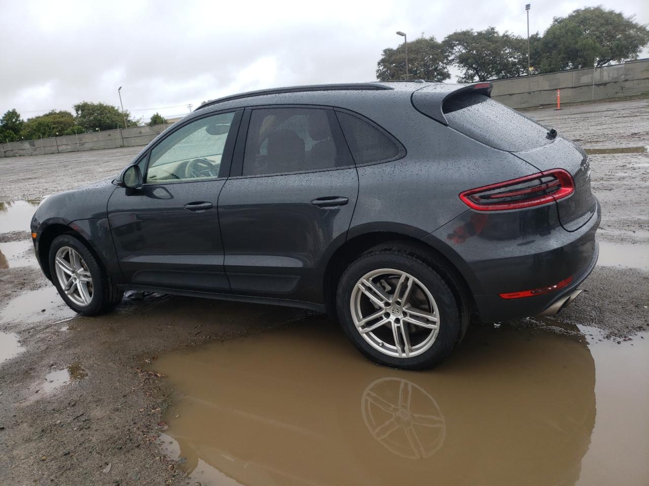 Photo 1 VIN: WP1AB2A5XHLB13385 - PORSCHE MACAN 