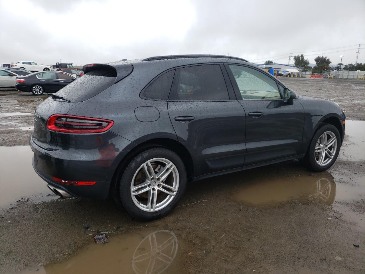 Photo 2 VIN: WP1AB2A5XHLB13385 - PORSCHE MACAN 