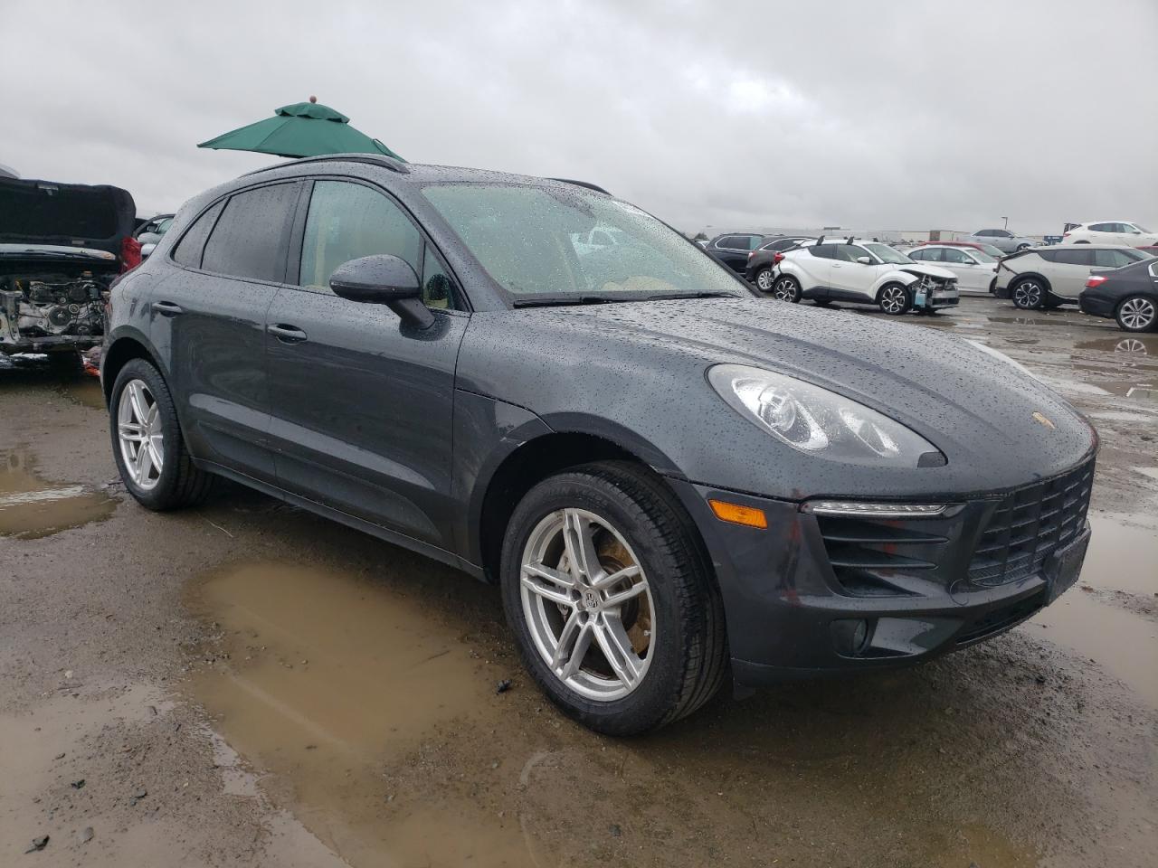 Photo 3 VIN: WP1AB2A5XHLB13385 - PORSCHE MACAN 