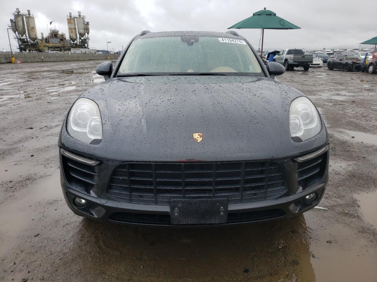 Photo 4 VIN: WP1AB2A5XHLB13385 - PORSCHE MACAN 