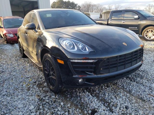 Photo 0 VIN: WP1AB2A5XHLB13466 - PORSCHE MACAN 