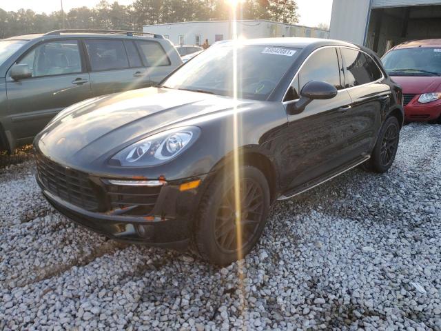 Photo 1 VIN: WP1AB2A5XHLB13466 - PORSCHE MACAN 