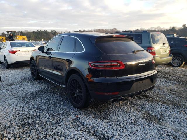 Photo 2 VIN: WP1AB2A5XHLB13466 - PORSCHE MACAN 