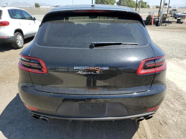 Photo 5 VIN: WP1AB2A5XHLB14214 - PORSCHE MACAN S 