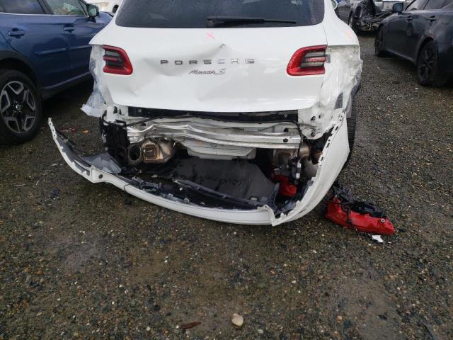 Photo 12 VIN: WP1AB2A5XHLB14245 - PORSCHE MACAN 