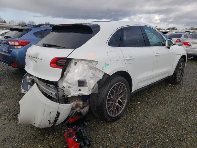 Photo 2 VIN: WP1AB2A5XHLB14245 - PORSCHE MACAN 