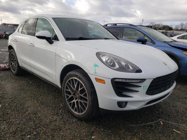 Photo 3 VIN: WP1AB2A5XHLB14245 - PORSCHE MACAN 