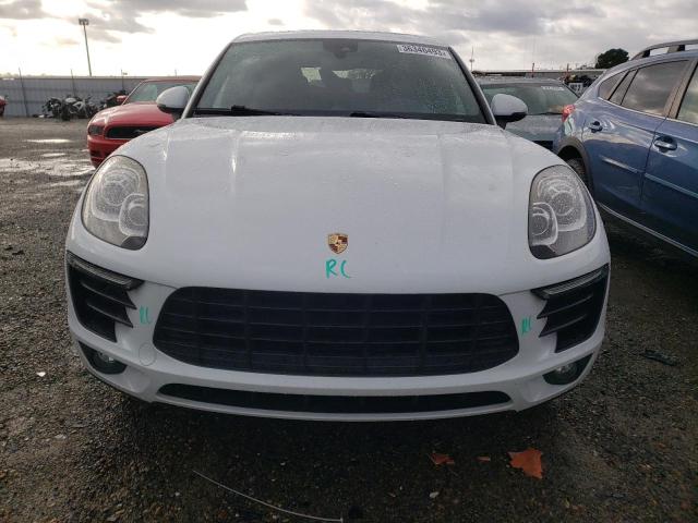 Photo 4 VIN: WP1AB2A5XHLB14245 - PORSCHE MACAN 