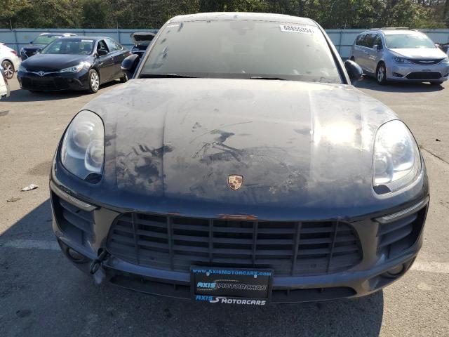 Photo 4 VIN: WP1AB2A5XHLB14942 - PORSCHE MACAN S 