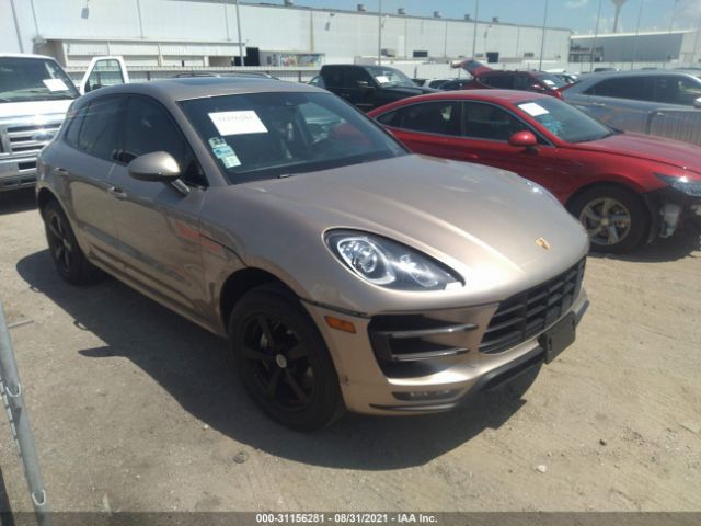 Photo 0 VIN: WP1AB2A5XHLB17145 - PORSCHE MACAN 