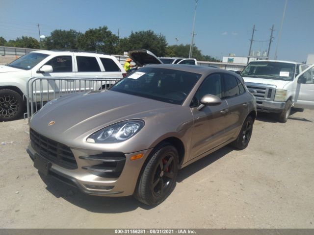 Photo 1 VIN: WP1AB2A5XHLB17145 - PORSCHE MACAN 