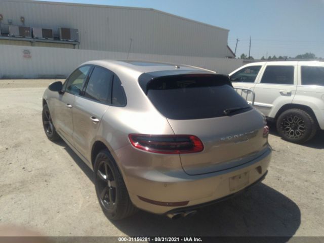 Photo 2 VIN: WP1AB2A5XHLB17145 - PORSCHE MACAN 