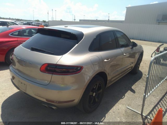 Photo 3 VIN: WP1AB2A5XHLB17145 - PORSCHE MACAN 