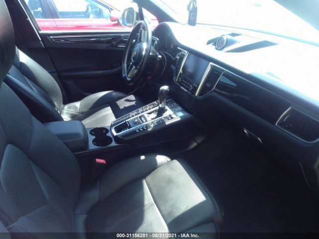 Photo 4 VIN: WP1AB2A5XHLB17145 - PORSCHE MACAN 