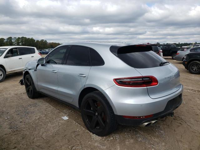 Photo 1 VIN: WP1AB2A5XHLB19042 - PORSCHE MACAN 