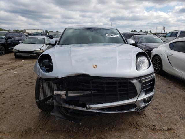 Photo 4 VIN: WP1AB2A5XHLB19042 - PORSCHE MACAN 