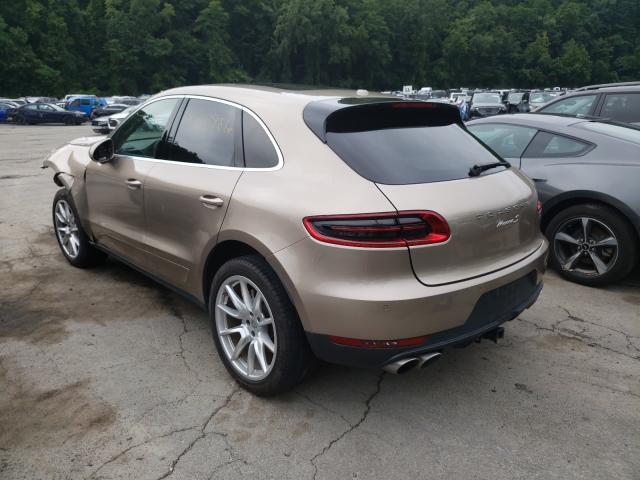 Photo 2 VIN: WP1AB2A5XHLB20403 - PORSCHE MACAN S 