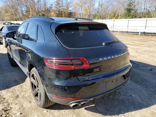 Photo 2 VIN: WP1AB2A5XHLB21101 - PORSCHE MACAN S 