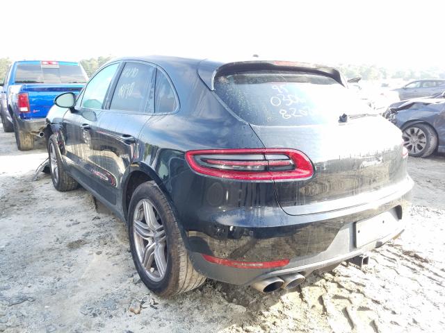 Photo 2 VIN: WP1AB2A5XJLB30306 - PORSCHE MACAN 