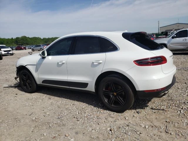 Photo 1 VIN: WP1AB2A5XJLB30645 - PORSCHE MACAN S 