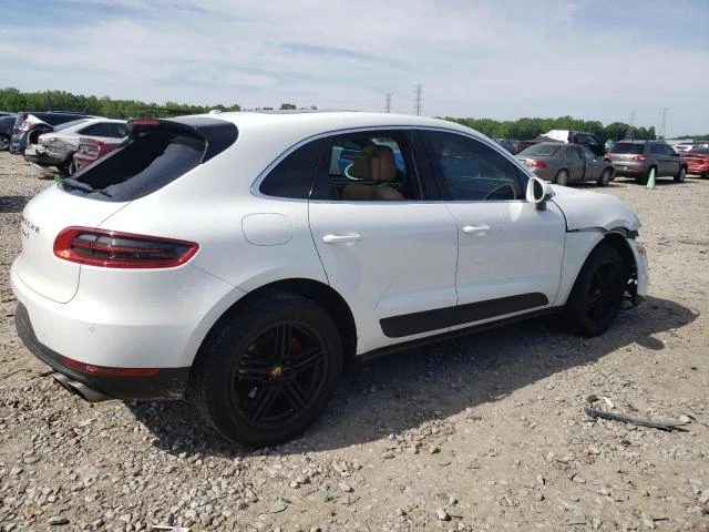 Photo 2 VIN: WP1AB2A5XJLB30645 - PORSCHE MACAN S 