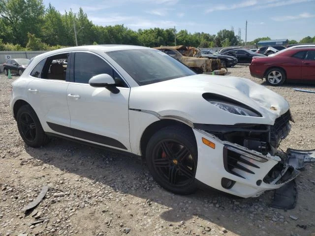 Photo 3 VIN: WP1AB2A5XJLB30645 - PORSCHE MACAN S 