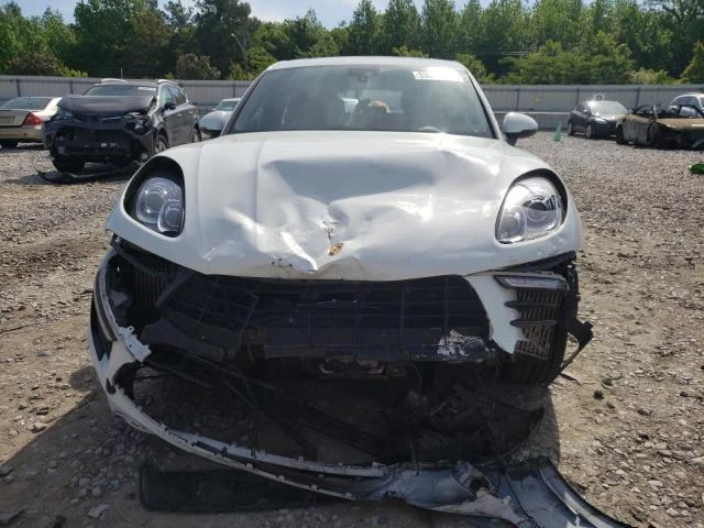 Photo 4 VIN: WP1AB2A5XJLB30645 - PORSCHE MACAN S 