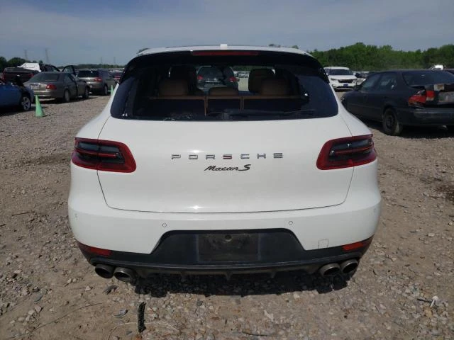 Photo 5 VIN: WP1AB2A5XJLB30645 - PORSCHE MACAN S 