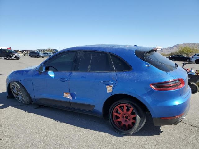 Photo 1 VIN: WP1AB2A5XJLB33562 - PORSCHE MACAN S 