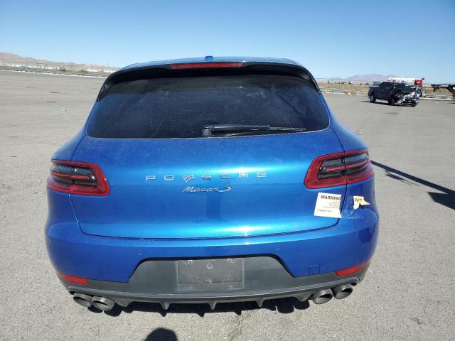 Photo 5 VIN: WP1AB2A5XJLB33562 - PORSCHE MACAN S 