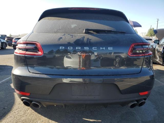 Photo 5 VIN: WP1AB2A5XJLB35151 - PORSCHE MACAN S 