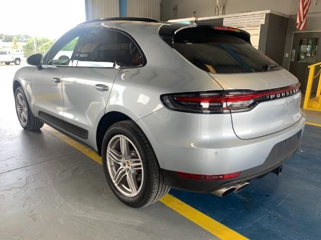 Photo 2 VIN: WP1AB2A5XKLB33028 - PORSCHE MACAN 