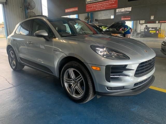 Photo 6 VIN: WP1AB2A5XKLB33028 - PORSCHE MACAN 